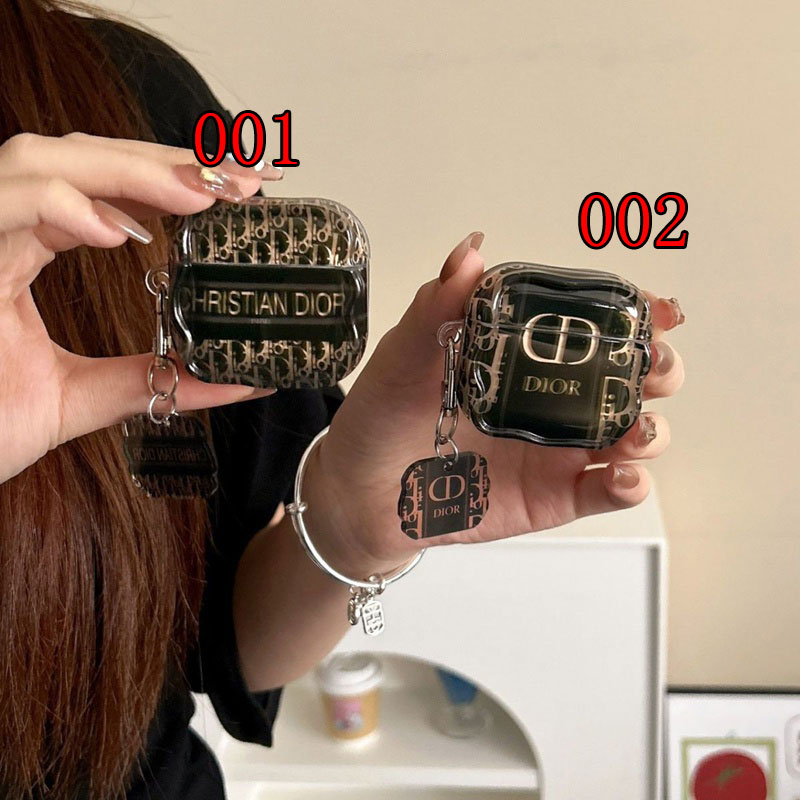 ディオールairpods 4 pro3 pro2 3カバー 軽量