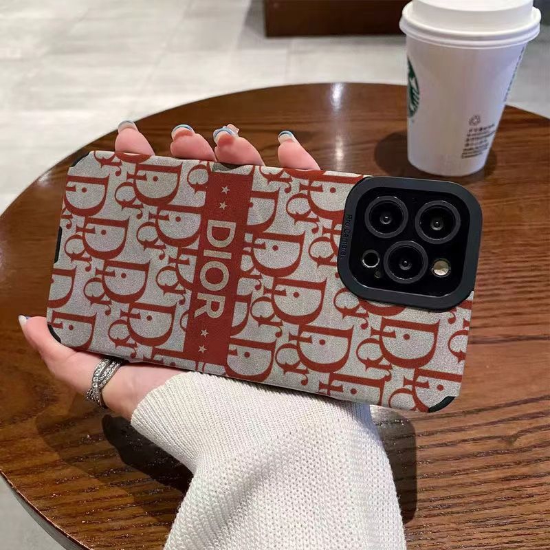 ディオールiPhone 16 15 plus 17pro max ケース