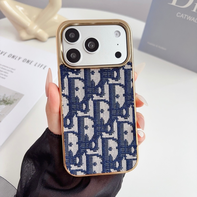 Dior アップル AIR 17 16e 15 pro max 16 plusケース