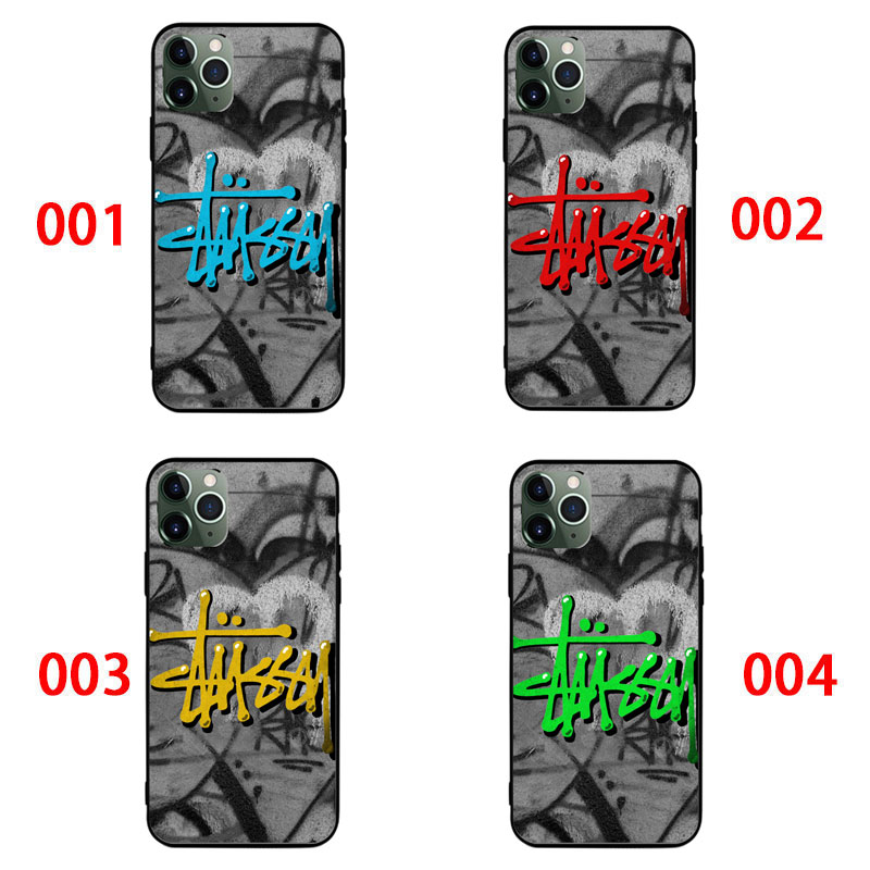 Stussyエクスペリア 5 iv v 1vi 10vi vii スマホカバー