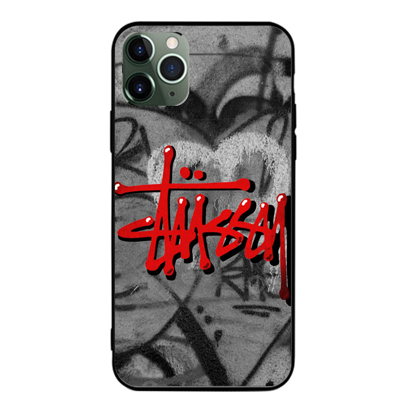 ステューシーXPERIA 5 III/5II iv vスマホケース