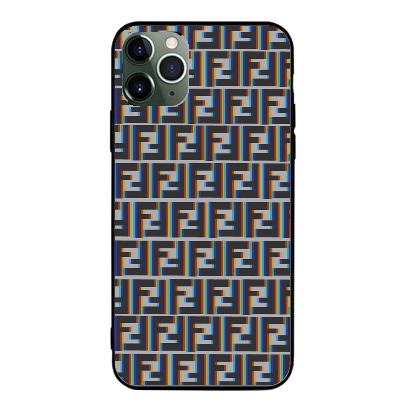 Fendi アクオス SENSE8 PLUSスマホケース