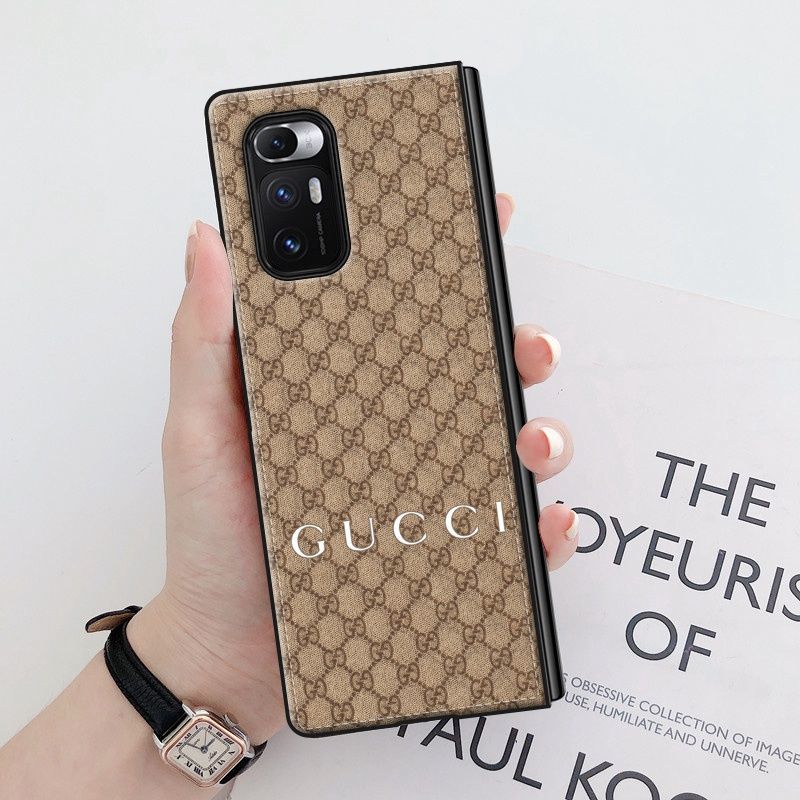 Gucci ギャラクシー Z Fold3携帯カバー 