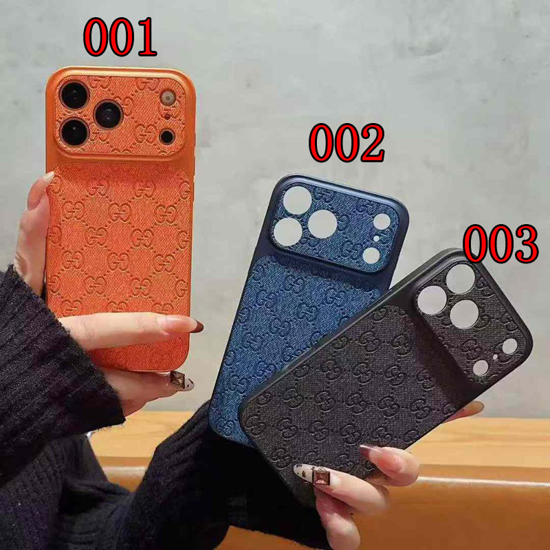 グッチiPhone air 16 17 pro 15 16pro max ケースメンズ