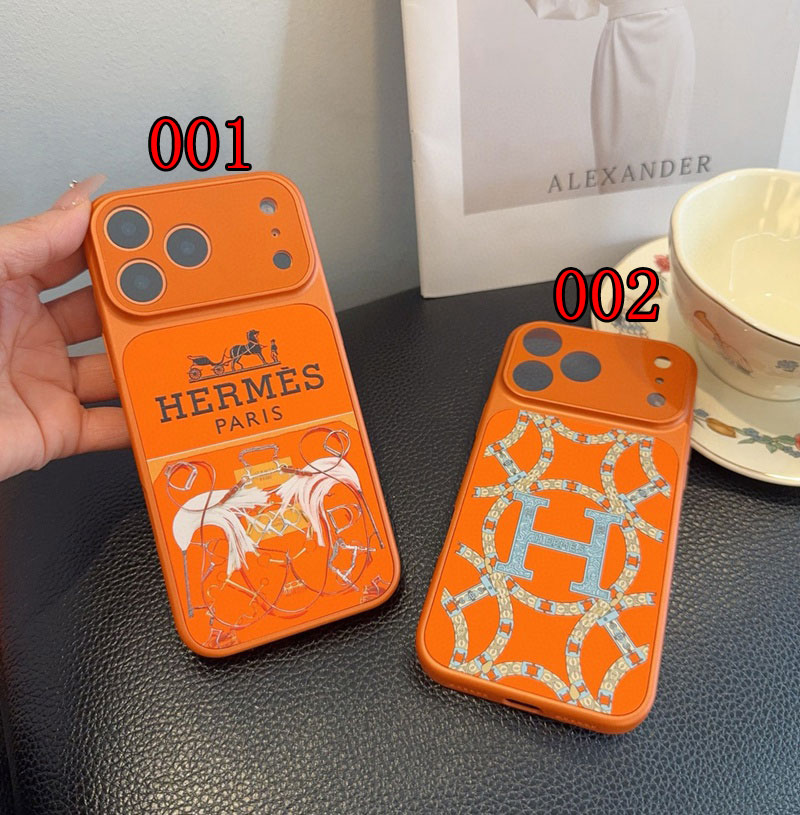 エルメスiPhone 16 15 plus 16 17pro max Airケース