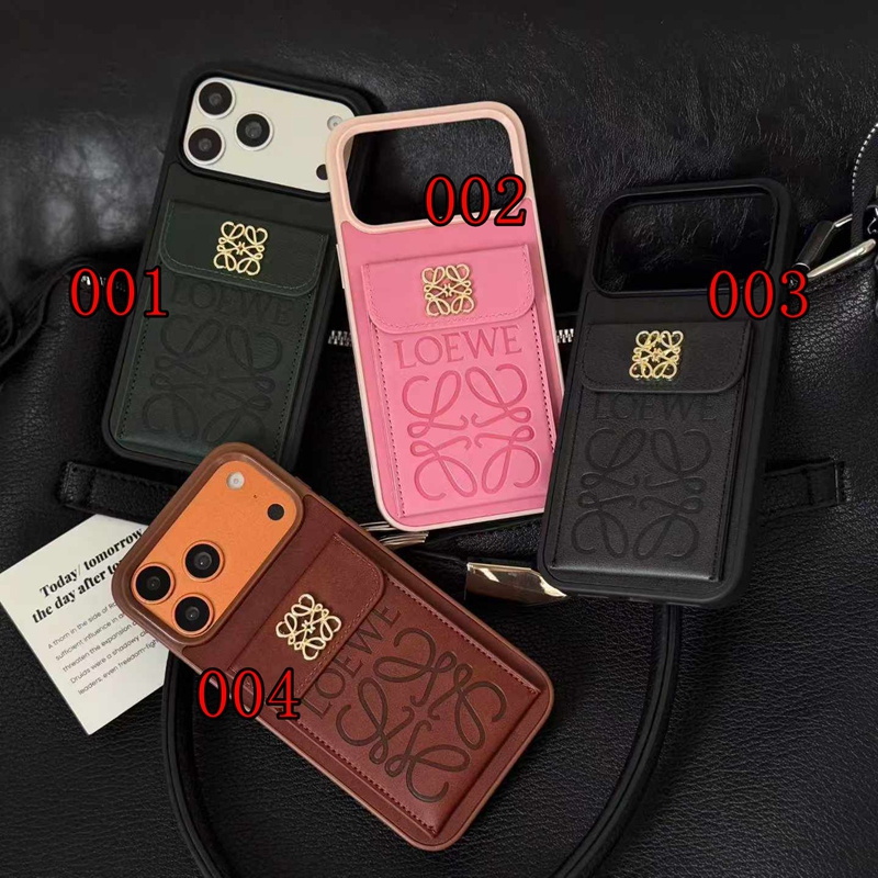 ロエベiPhone 16 17 pro 15 16pro max ケース