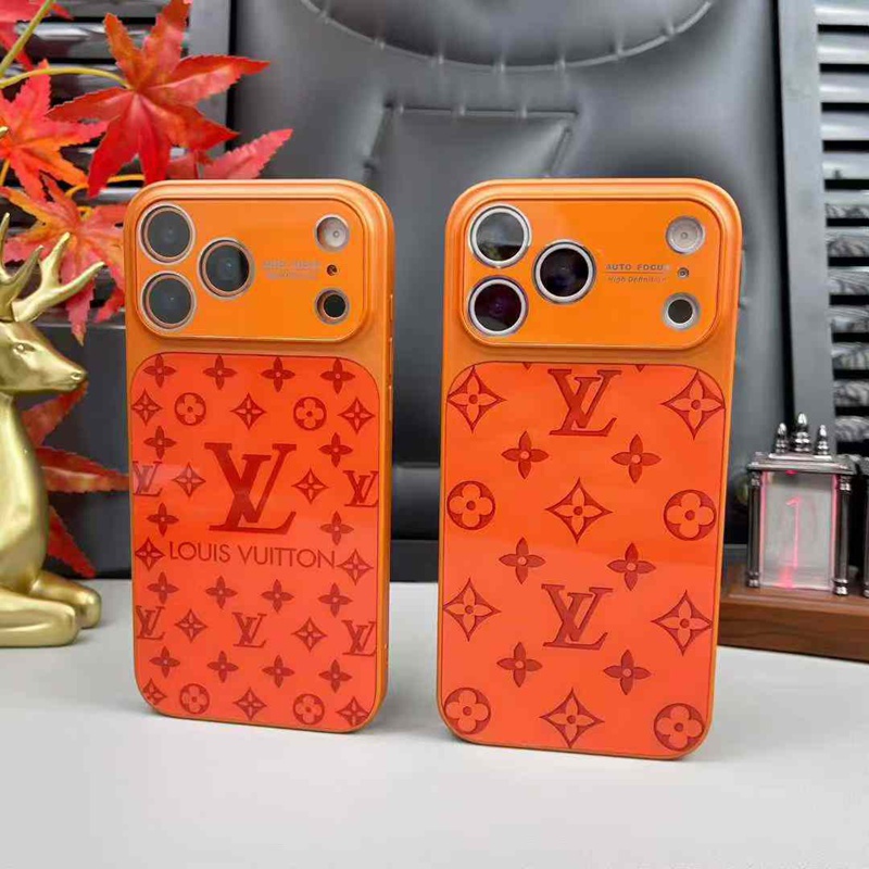 ルイヴィトンアップル AIR 17 16e 15 pro max 16 plusケース