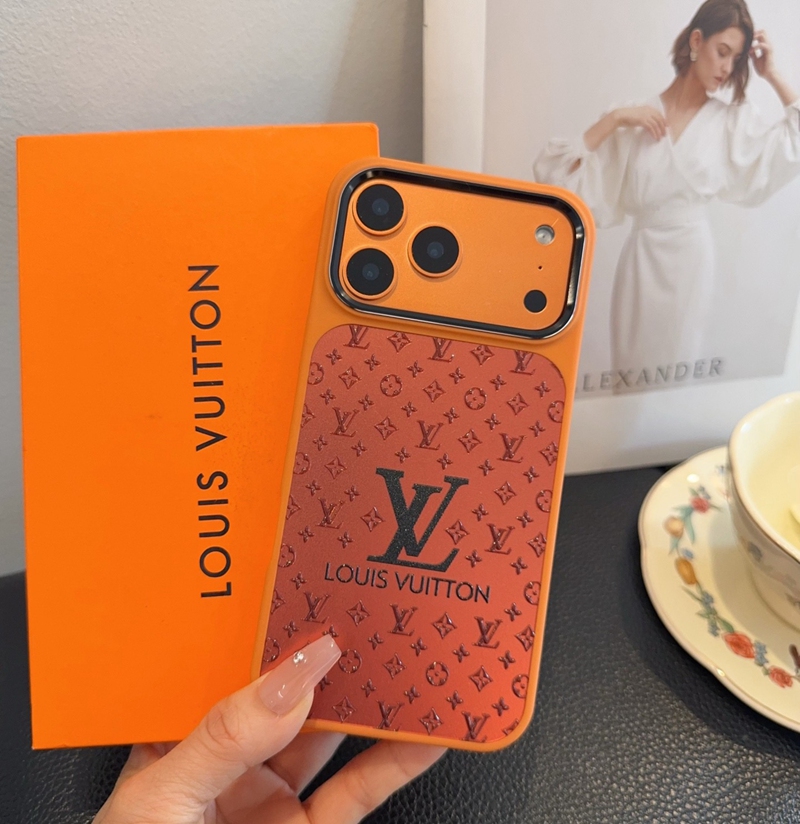 ブランドlv アイフォン16 pro max 17 15plusカバー