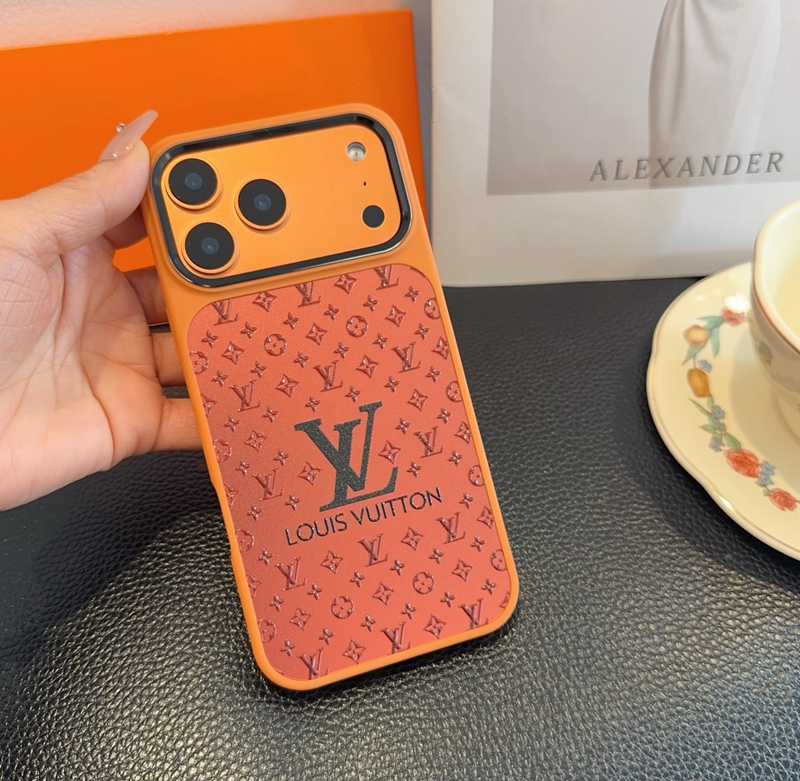 ルイヴィトンiphone 17pro max 16 plus 15pro 携帯カバー