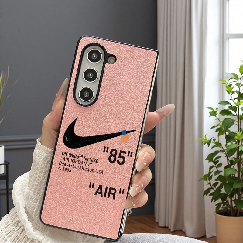 ナイキgalaxy z fold3 4 5 6 7携帯カバー