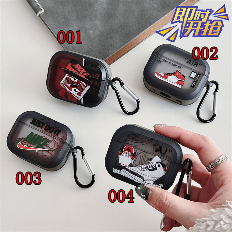 ナイキ airpods 4 pro3 pro2 3カバー 軽量