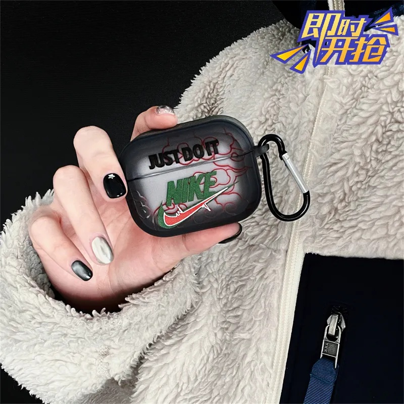 Nikeエアーポッズ4 3 pro2/proケース耐衝撃