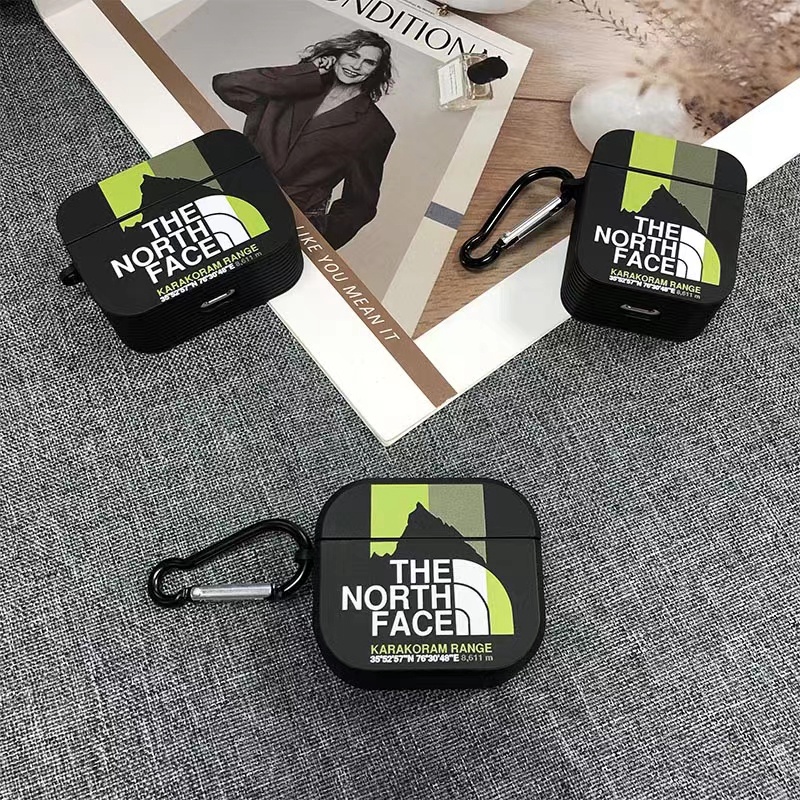 The North Face AirPods pro2 収納ケース 紛失なし