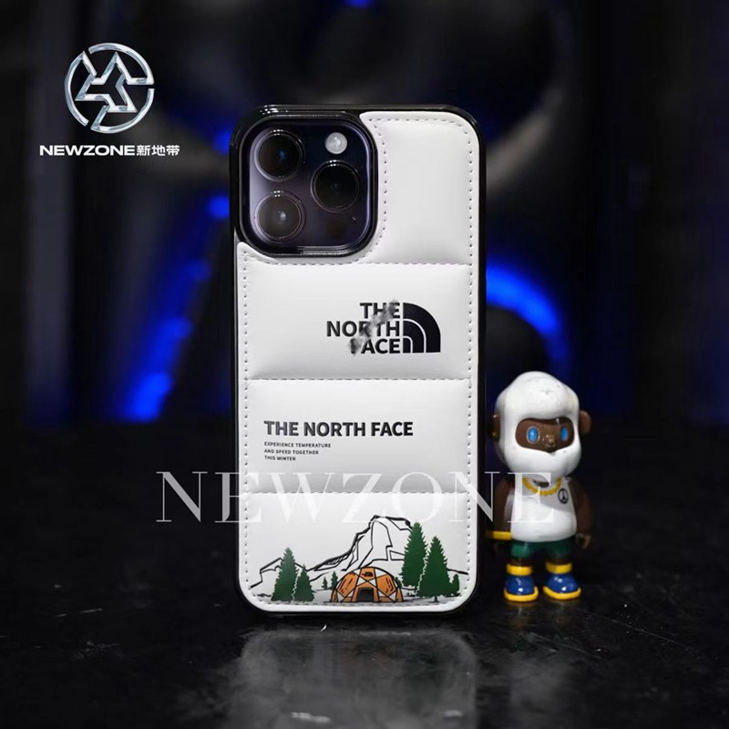 ザ・ノース・フェイス THE NORTH FACEブランドiPhone16 15 14pro maxケース