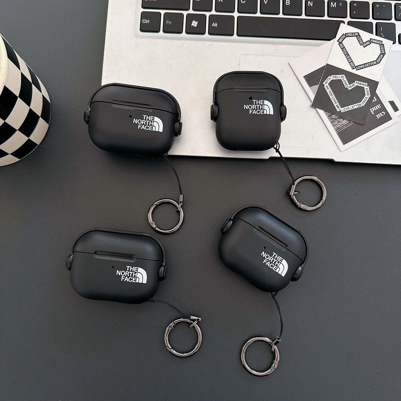ザノースフェイスAirPods 3 4ブランドケース