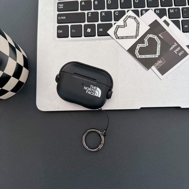 ザノースフェイスairpods 4 pro2 pro3ケース
