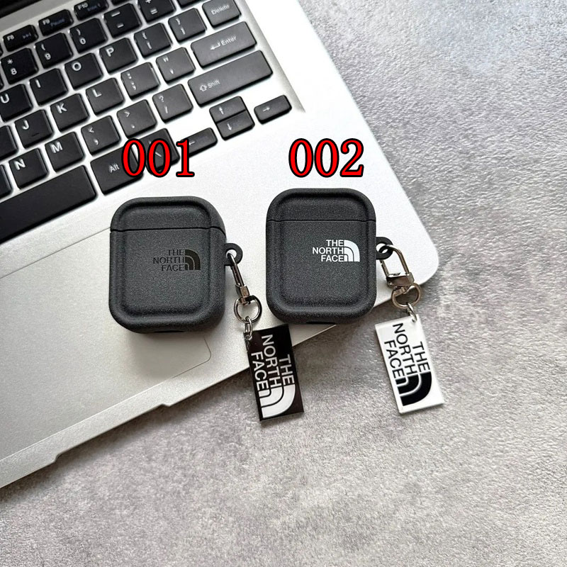 ザノースフェイスairpods 4 pro3 pro2 3カバー 軽量