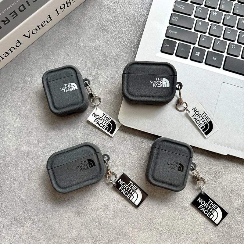 ザノースフェイスAirPods Pro3/4/3/2/1ケース