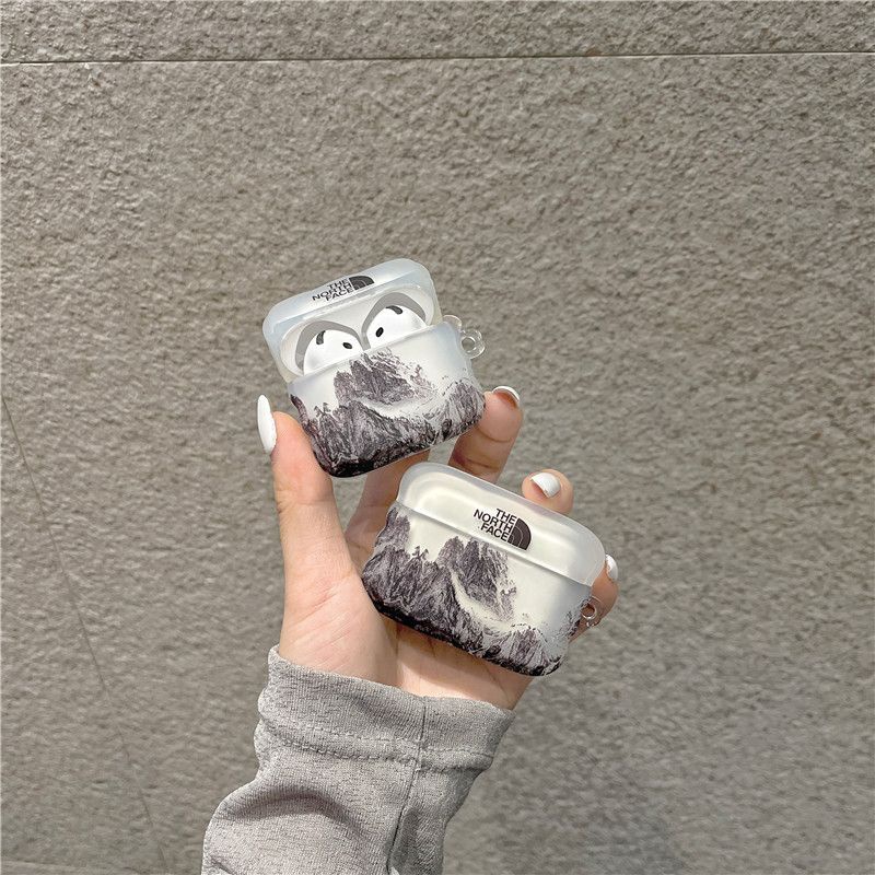 ザノースフェイスエアーポッズプロ3/4/3/2/1カバー