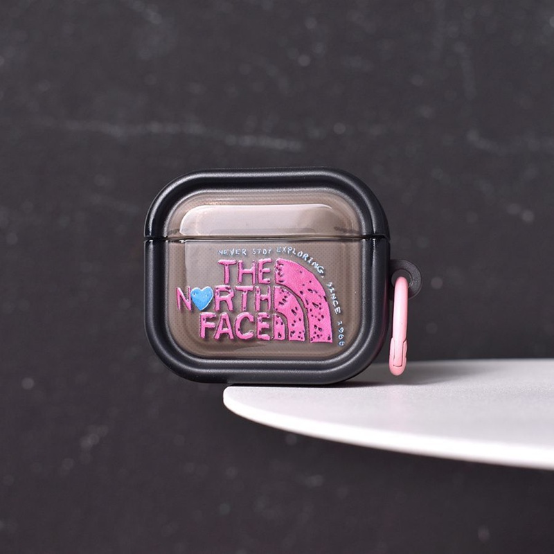 ザノースフェイスairpods 4 pro2 pro3ケース