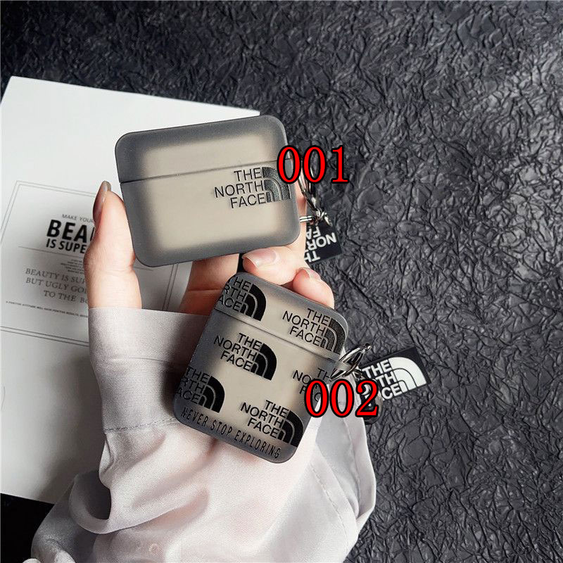 ザノースフェイスairpods 4 pro2 pro3ケース