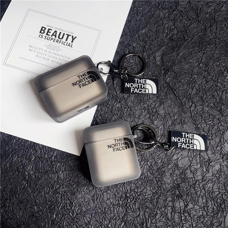 airpods 4 3/プロ2/ プロ3ケースザノースフェイス