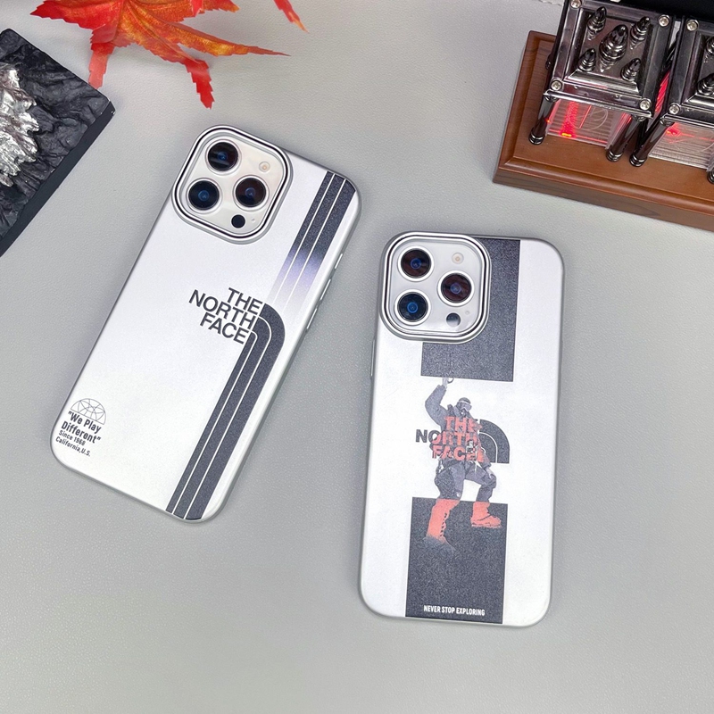 THE NORTH FACEアップル17 15 pro max 16 plusケース