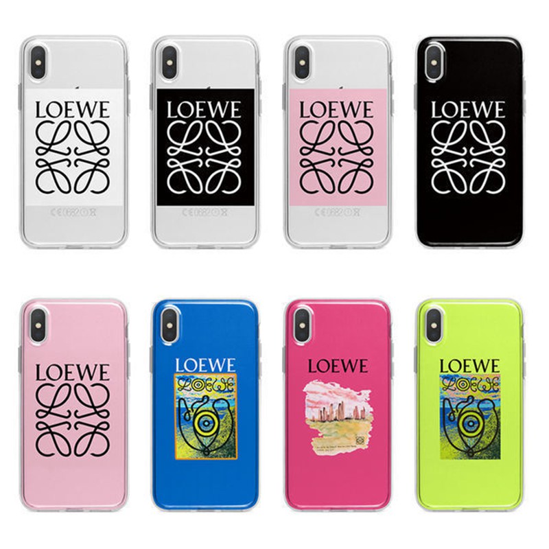 ブランド Loewe ロエベ iphone 12 pro maxケース