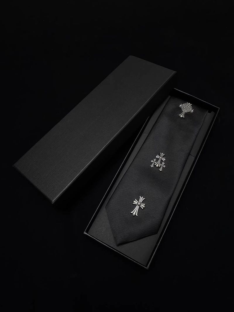 ハイブランドノットレスネクタイ