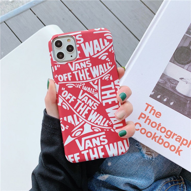 vans/ヴァンズブランドiphone 12/12mini/12pro/12pro maxケース ファッション経典 メンズレディース アイフォiphone12/xs/11/8 plusケース おまけつきアイフォン12カバー レディース バッグ型 ブランド