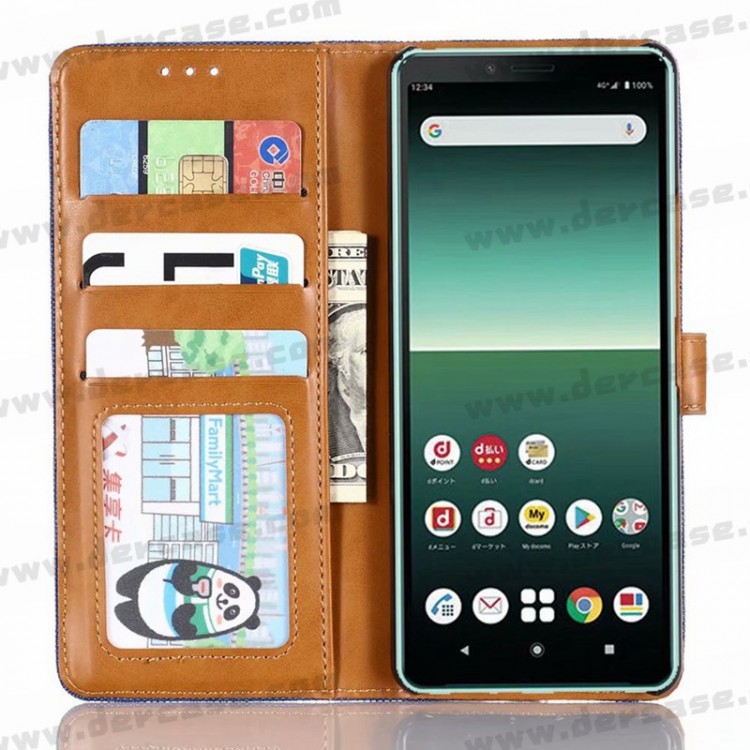 バーバリー 手帳型 ブランド Google Pixel 4a 5G/Pixel 5ケース Burberry デニム風 galaxy s21/note20カバー カード入れ Xperia 1 III/10 III/5 iiケース 縫い iphone 12/12 pro/11/xカバー メンズ レディース