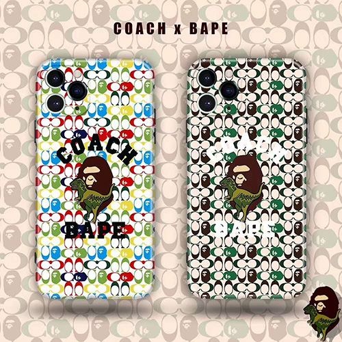 Coach/コーチ男女兼用人気ブランドiphone12/12mini/12pro/12pro maxケースアイフォンiphone 12/11/xs/x/8/7 plusケース ファッション経典 メンズiphone 11/x/8/7スマホケース ブランド LINEで簡単にご注文可