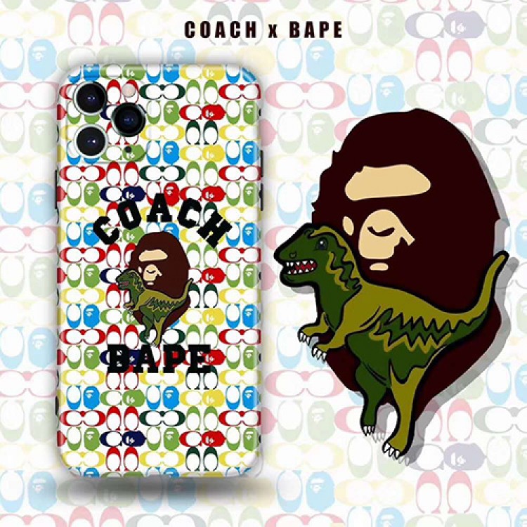 Coach/コーチ男女兼用人気ブランドiphone12/12mini/12pro/12pro maxケースアイフォンiphone 12/11/xs/x/8/7 plusケース ファッション経典 メンズiphone 11/x/8/7スマホケース ブランド LINEで簡単にご注文可