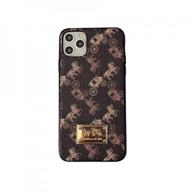 Coach/コーチ個性潮 iphone12/12mini/12pro/12pro maxケース ファッションiphone 11/x/8/7スマホケース ブランド iphone x/8/7 plusケース大人気