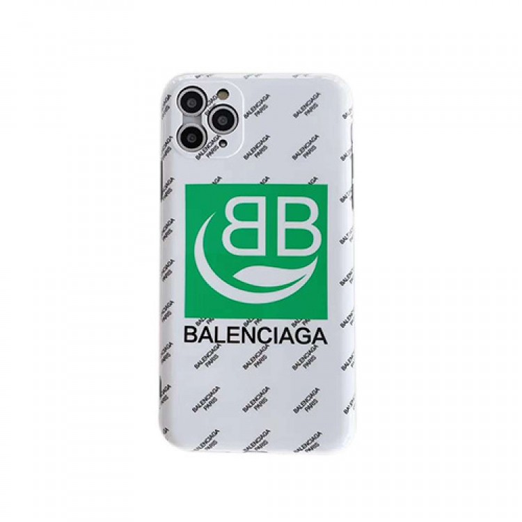 Balenciagaバレンシアガ ブランド iphone12/12 mini/12pro/12pro max/11pro maxケース iphone 12/11/xs/x/8/7 plusケース ファッション経典 メンズiphone xr/xs max/11proケースブランド