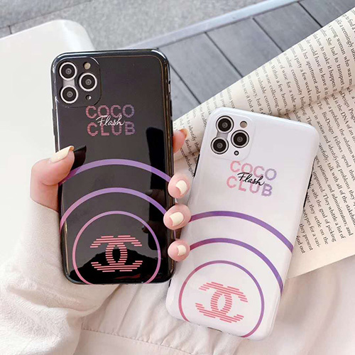 Chanel/シャネルペアお揃い アイフォン12 pro/12 pro maxケース iphone 11/xs/x/8/7ケースアイフォンiphone 12/11/xs/x/8/7 plusケース ファッション経典 メンズiphone 12 mini/12 pro maxケース ファッション