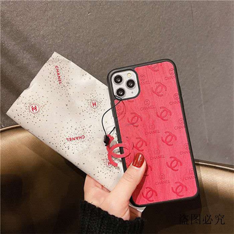 Chanel/シャネル ブランド iphone12 mini/12/pro/12pro maxケース かわいい レザー iphone11/x/xrケース ビジネス ストラップ付きモノグラム iphone12/11pro maxケース ファッション メンズ レディーズ　   