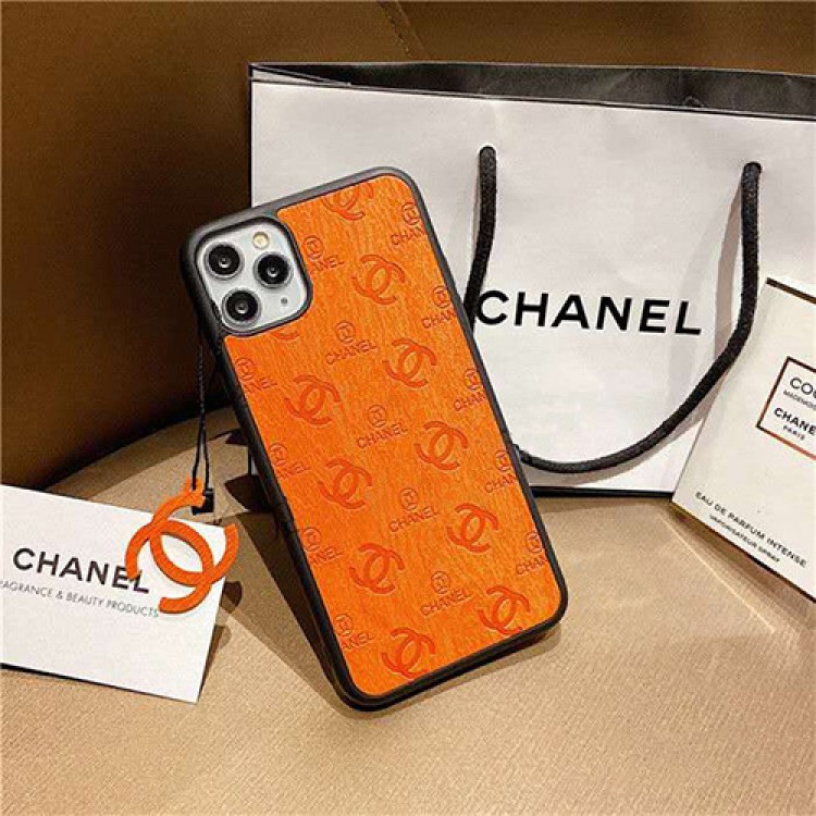 Chanel/シャネル ブランド iphone12 mini/12/pro/12pro maxケース かわいい レザー iphone11/x/xrケース ビジネス ストラップ付きモノグラム iphone12/11pro maxケース ファッション メンズ レディーズ　   