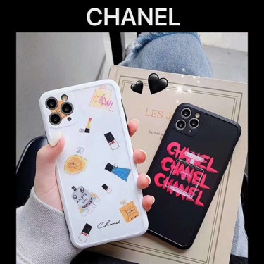 Chanel/シャネル女性向け iphone 12/12mini/12pro/12 pro max/xr/xs maxケース男女兼用人気ブランドジャケット型 2020 iphone12ケース 高級 人気