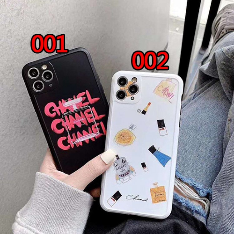 Chanel/シャネル女性向け iphone 12/12mini/12pro/12 pro max/xr/xs maxケース男女兼用人気ブランドジャケット型 2020 iphone12ケース 高級 人気