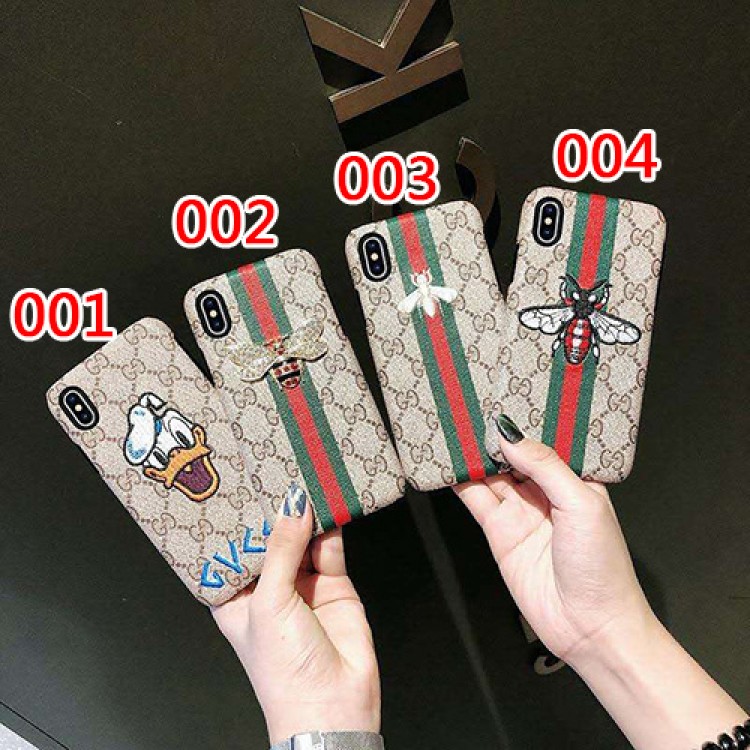 グッチ ハイブランド galaxy s21/s20/s20+ケース Gucci ディズニー 全機種対応 iphone 12/11/11 pro/11 pro max/xs/8/7 plus/se2カバー ドナルドダック柄 コピー HUAWEI P40 メンズ レディース