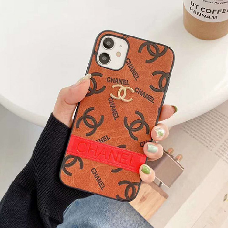 Chanel/シャネルins風 iphone12/12mini/12pro/12pro maxケースかわいいレディース アイフォiphone12/xs/11/8 plusケース おまけつきiphone xr/xs max/11proケースブランド