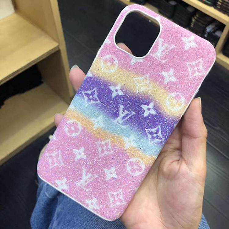 ルイヴィトン ブランド iphone 12 mini/12 pro max/11 pro max/se2ケース カラー風 セレブ愛用 LV ハイブランド きらきら シンプル iphone12/12 pro/11/11 pro maxスマホケース ジャケット型 アイフォンx/xs/xr/8/7カバー コピー