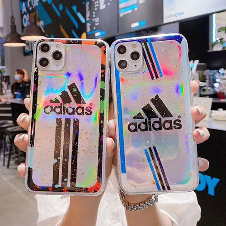 Adidas/アディダス個性潮 iphone 12/12 mini/12pro/12pro maxケース ファッションins風 かわいい iphone x/8/7 plusケース大人気