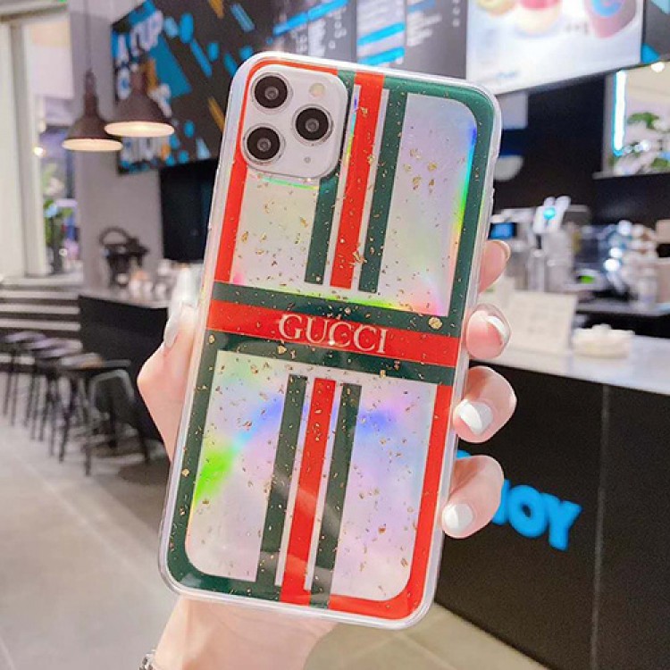 Gucci/グッチ きらきら 人気ブランド iphone12mini/12pro/12pro max/11/11 pro maxケース クリアケース ジャケット型 耐衝撃 男女兼用 iphone 12/7/8 plus/se2ケース ビジネス メンズ 安い レディーズ