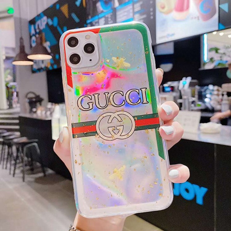 Gucci/グッチ きらきら 人気ブランド iphone12mini/12pro/12pro max/11/11 pro maxケース クリアケース ジャケット型 耐衝撃 男女兼用 iphone 12/7/8 plus/se2ケース ビジネス メンズ 安い レディーズ