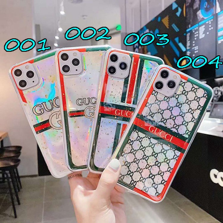 Gucci/グッチ きらきら 人気ブランド iphone12mini/12pro/12pro max/11/11 pro maxケース クリアケース ジャケット型 耐衝撃 男女兼用 iphone 12/7/8 plus/se2ケース ビジネス メンズ 安い レディーズ