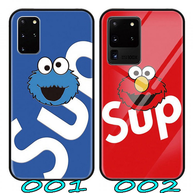Supreme/シュプリームハイブランドGalaxy S20/S20 ultra/a51/a30/note20/note20 ultraケース男女兼用 Galaxy S20/S20 ultraケースモノグラムgalaxy note10/note10+ケース ブランド