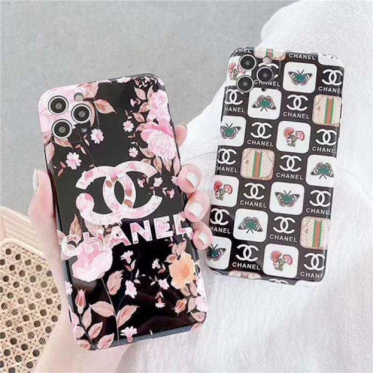 Chanel/シャネル女性向け iphone 12/12mini/12pro/12 pro maxケース iphone 11/11 pro/11 pro max ケースiphone x/8/7 plusケース大人気iphone 12 mini/12 pro maxケース ファッション