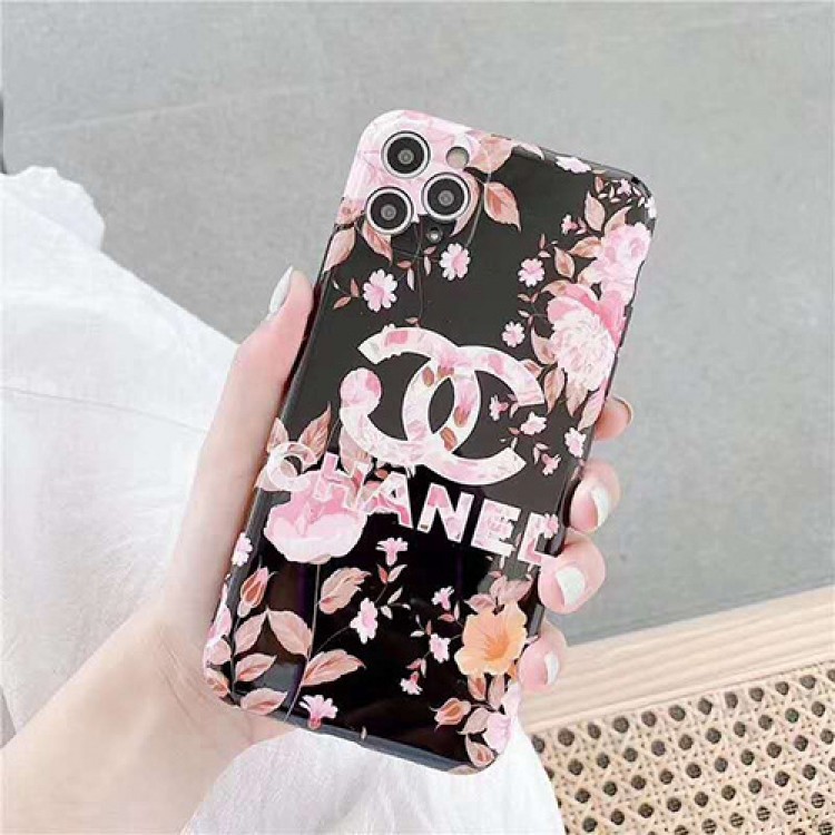 Chanel/シャネル女性向け iphone 12/12mini/12pro/12 pro maxケース iphone 11/11 pro/11 pro max ケースiphone x/8/7 plusケース大人気iphone 12 mini/12 pro maxケース ファッション